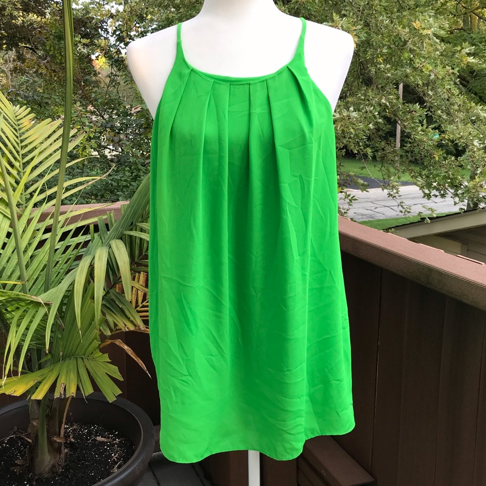 Vince Camuto Flowy Tank